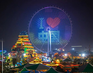 西安華僑城歡樂(lè)海岸