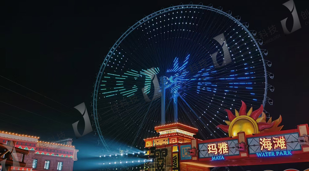 西安華僑城歡樂(lè)海岸