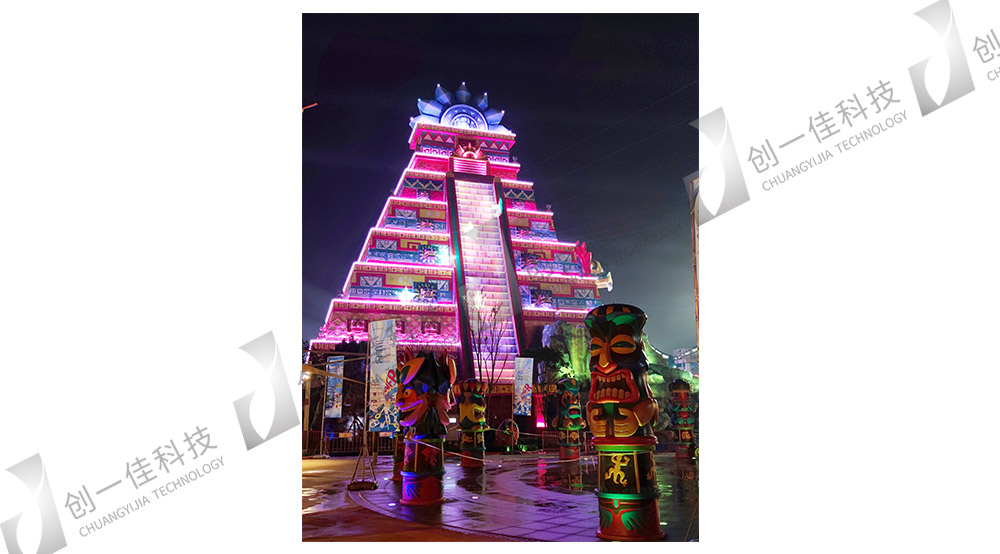 西安華僑城歡樂(lè)海岸