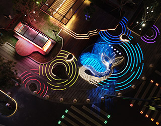 鹽城串場(chǎng)河西街區(qū)二期