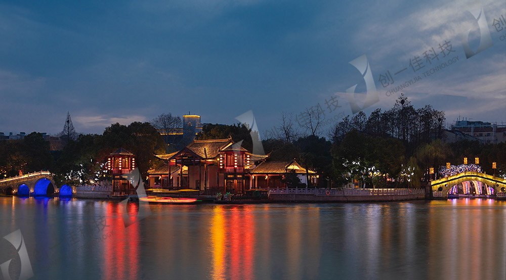 十里秦淮（東五華里）