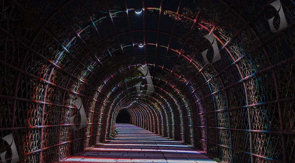 桃花源景區(qū)秦谷