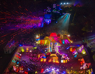 舟山沙雕藝術(shù)節(jié)