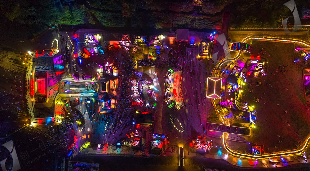 舟山沙雕藝術(shù)節(jié)