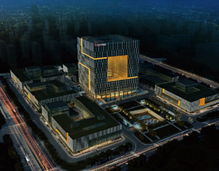 靖江金融商務(wù)區(qū)