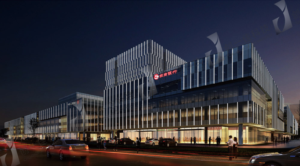 靖江金融商務區(qū)