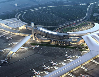 南京祿口機(jī)場