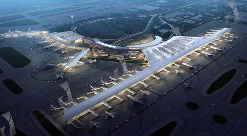 南京祿口機(jī)場