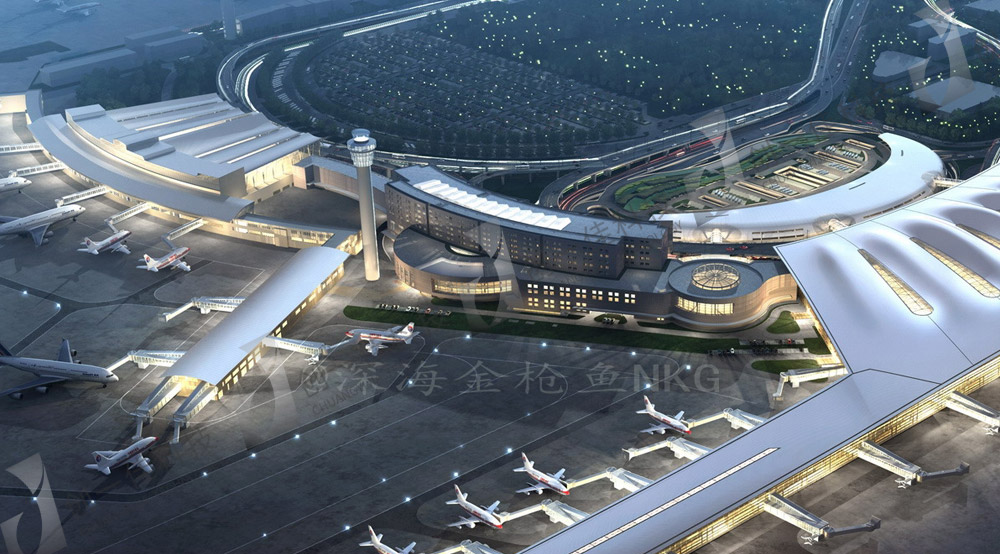 南京祿口機(jī)場