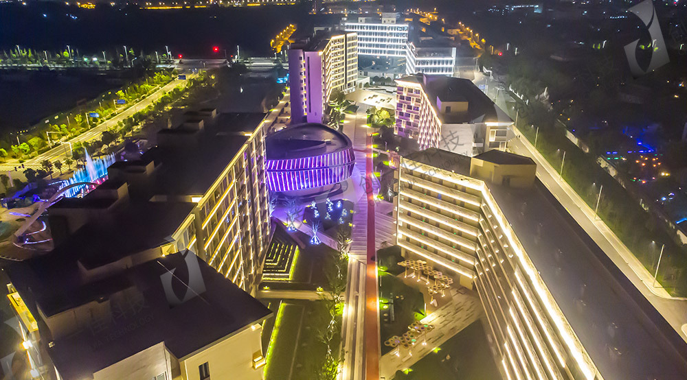 揚(yáng)州生態(tài)科技新城人才公寓