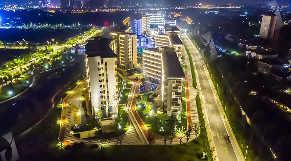 揚(yáng)州生態(tài)科技新城人才公寓