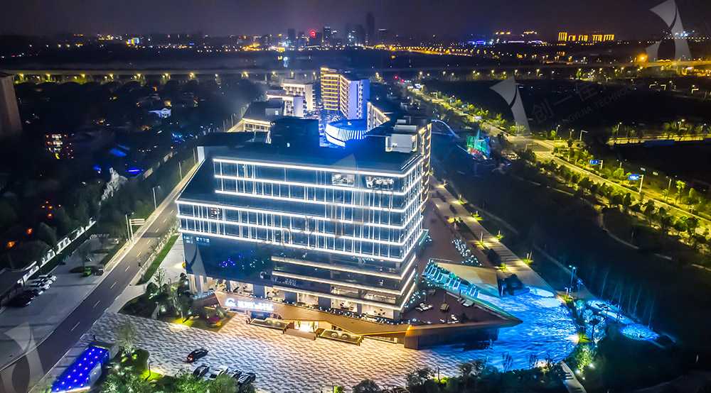 揚(yáng)州生態(tài)科技新城人才公寓