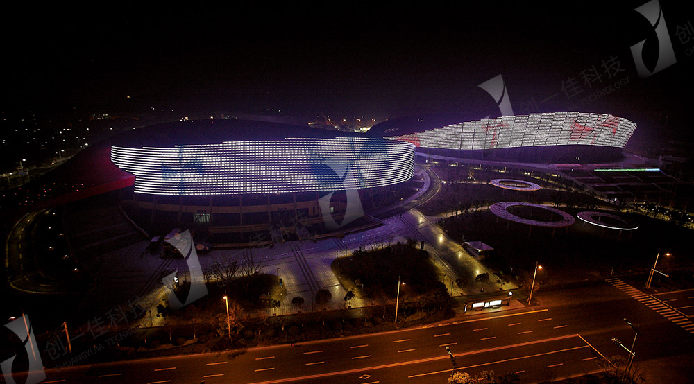 鎮(zhèn)江體育會展中心