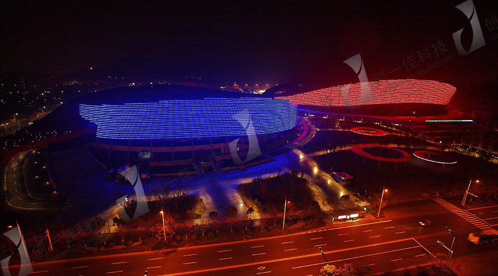 鎮(zhèn)江體育會展中心