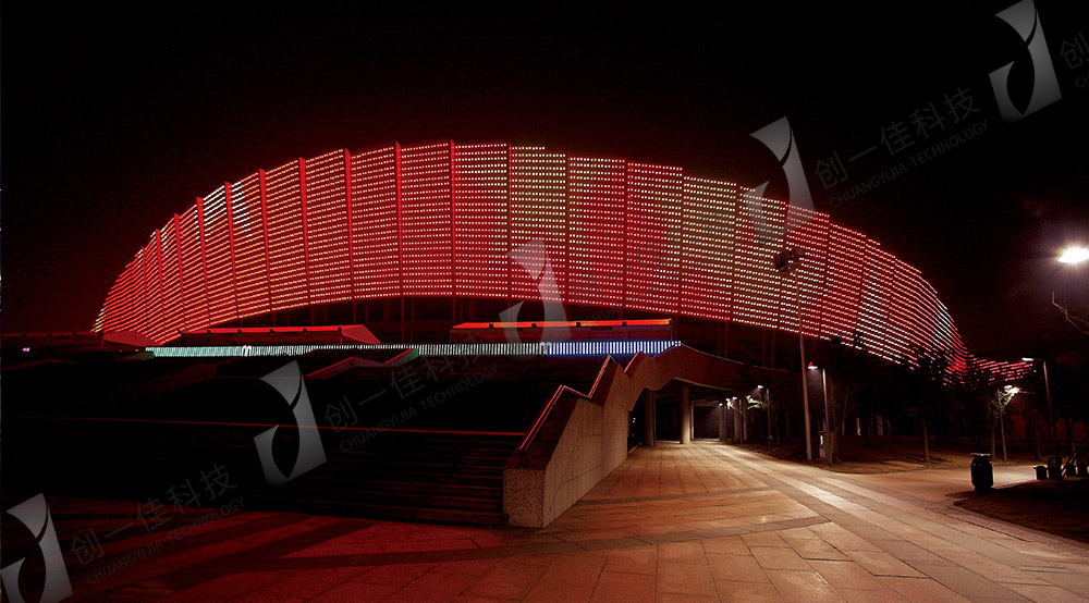 鎮(zhèn)江體育會展中心