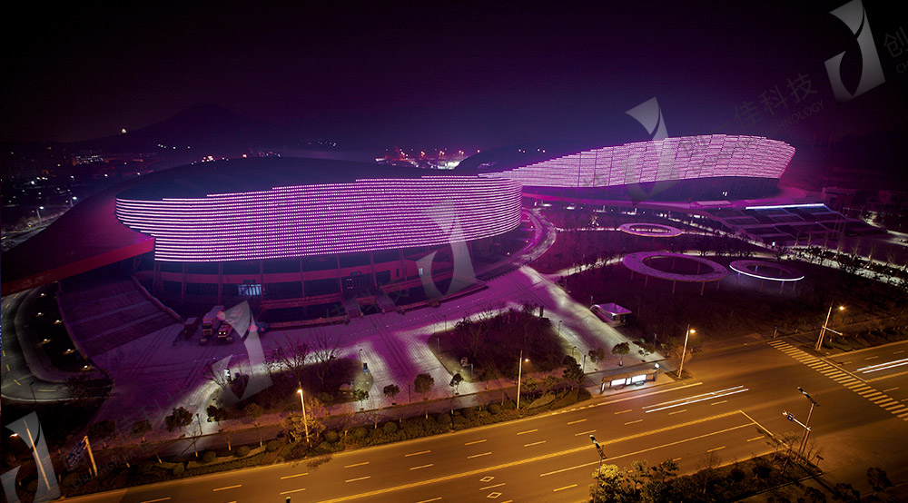 鎮(zhèn)江體育會展中心