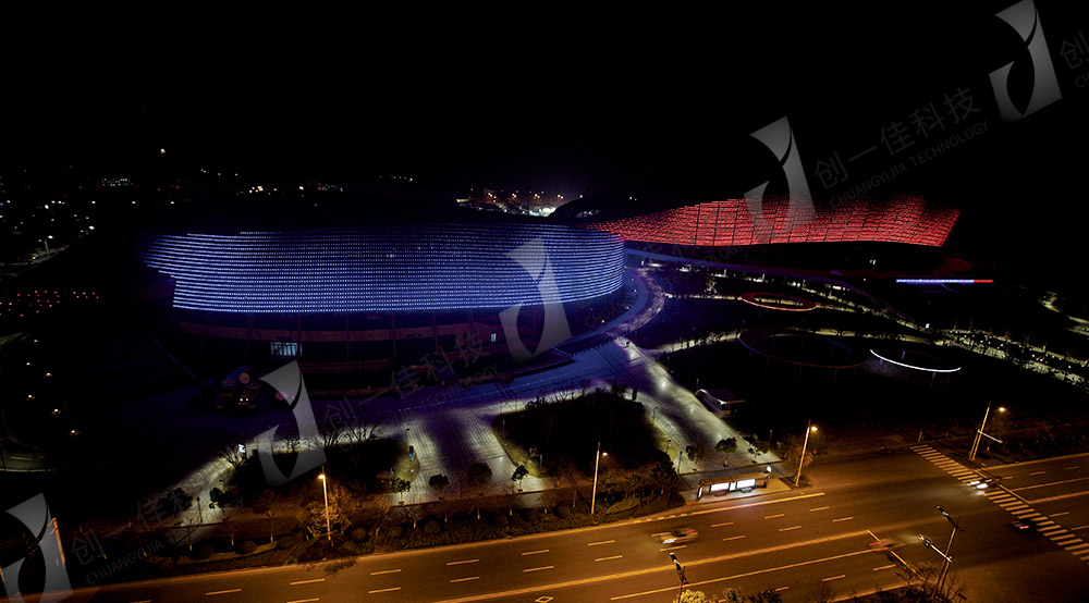 鎮(zhèn)江體育會展中心