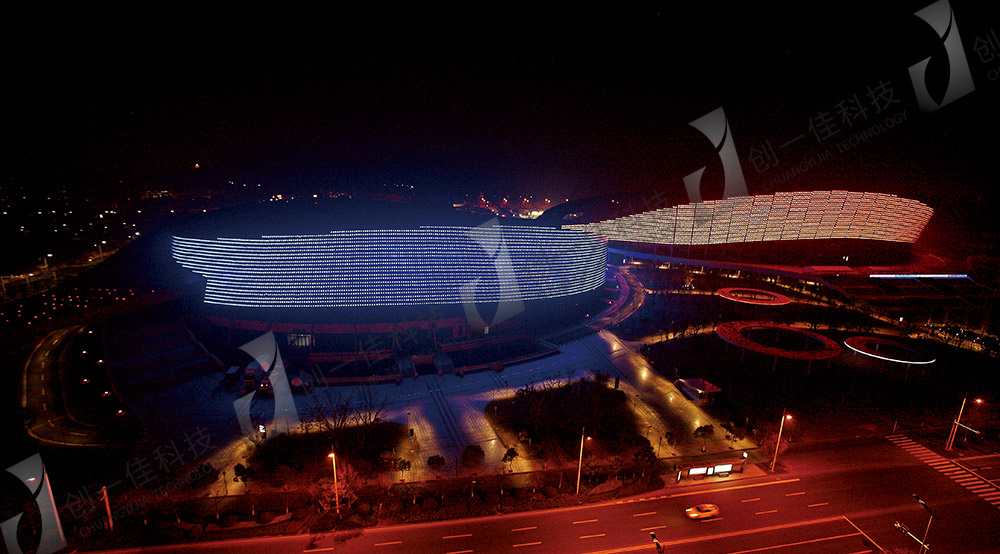 鎮(zhèn)江體育會展中心